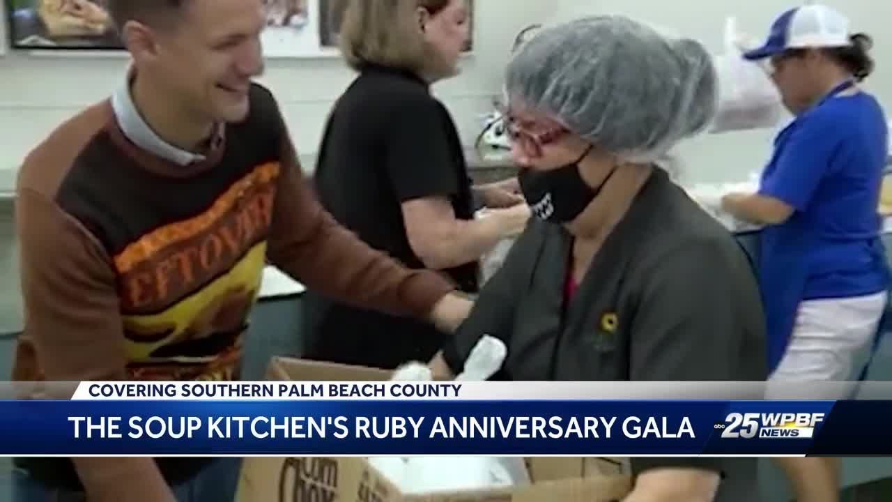 Boynton Beach Soup Kitchen celebrates 40 years