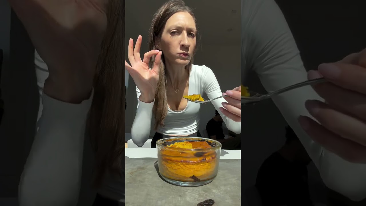 Low-Carb Basque Pumpkin Cheesecake Recipe 🎃🍰 | Perfect for Thanksgiving