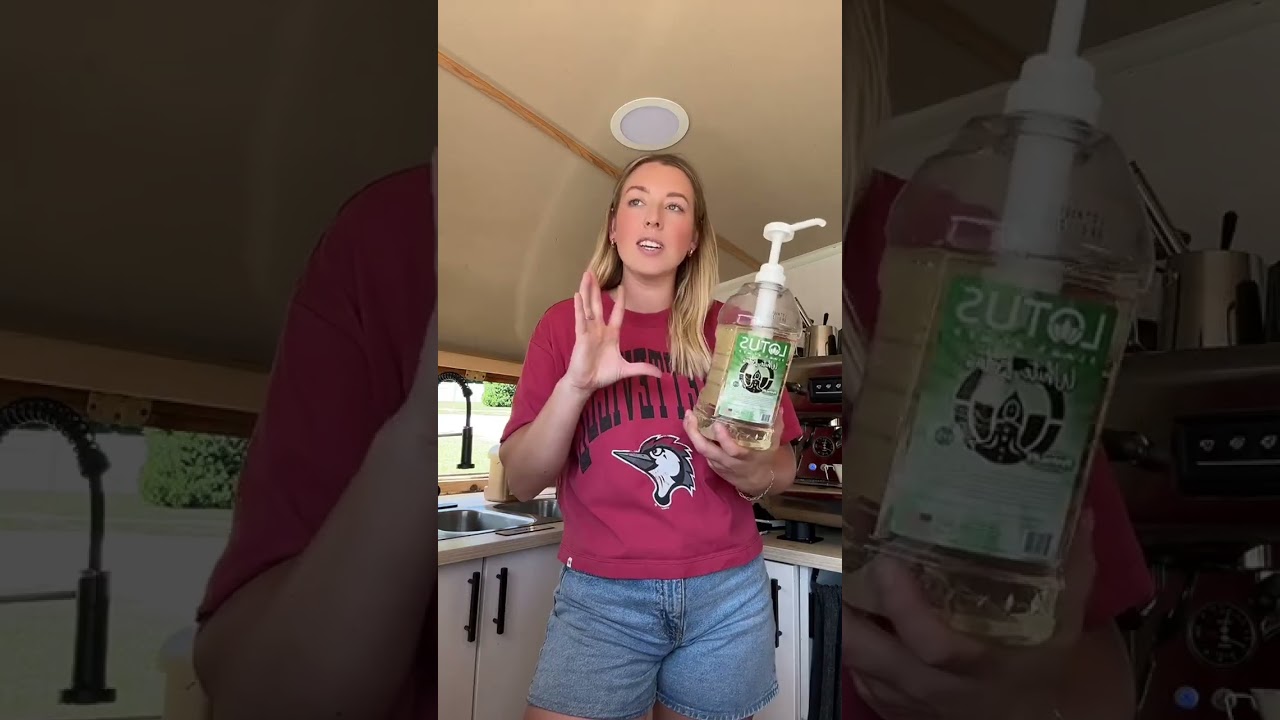 Here’s what you need to know about Lotus Energy: clean, plant-based energy without the crash!