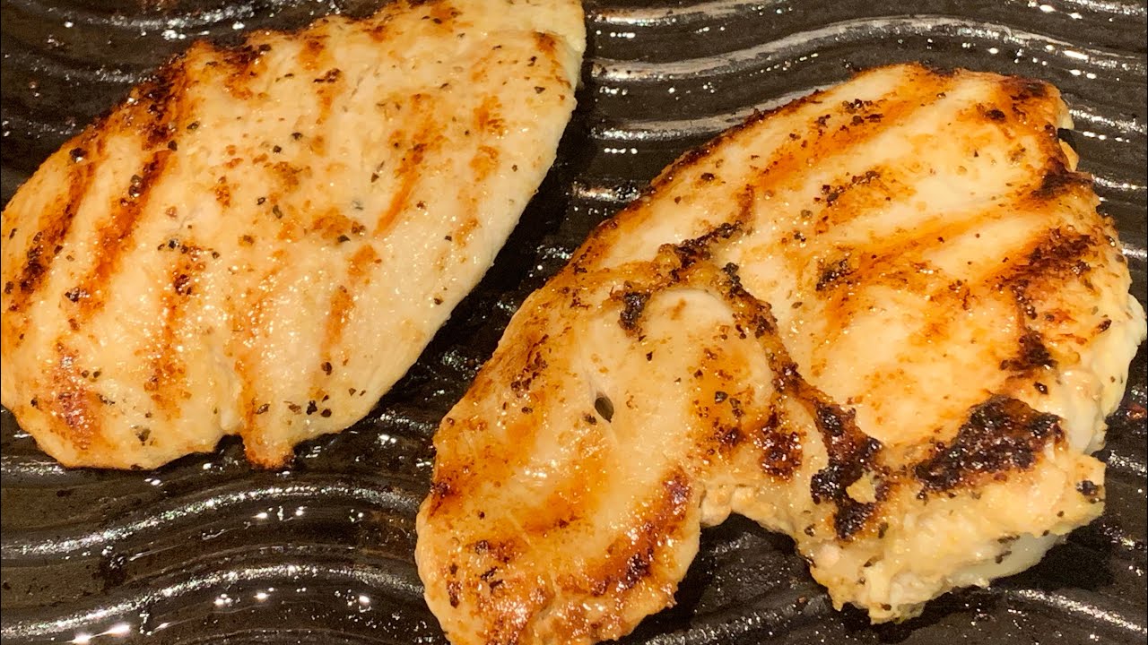 Grilled chicken breast | keto| Low carb Recipe