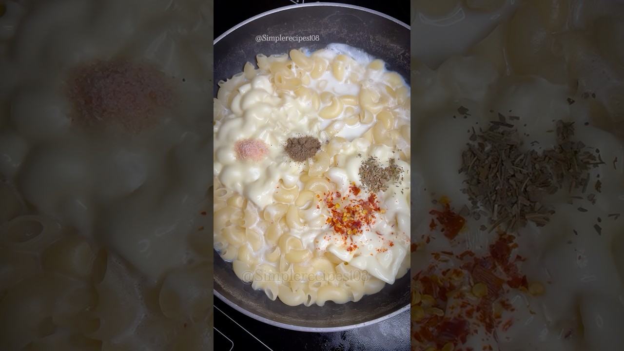 ONE POT Cheesy Mac | Simple Mac N Cheese Recipe | Cheese Mac