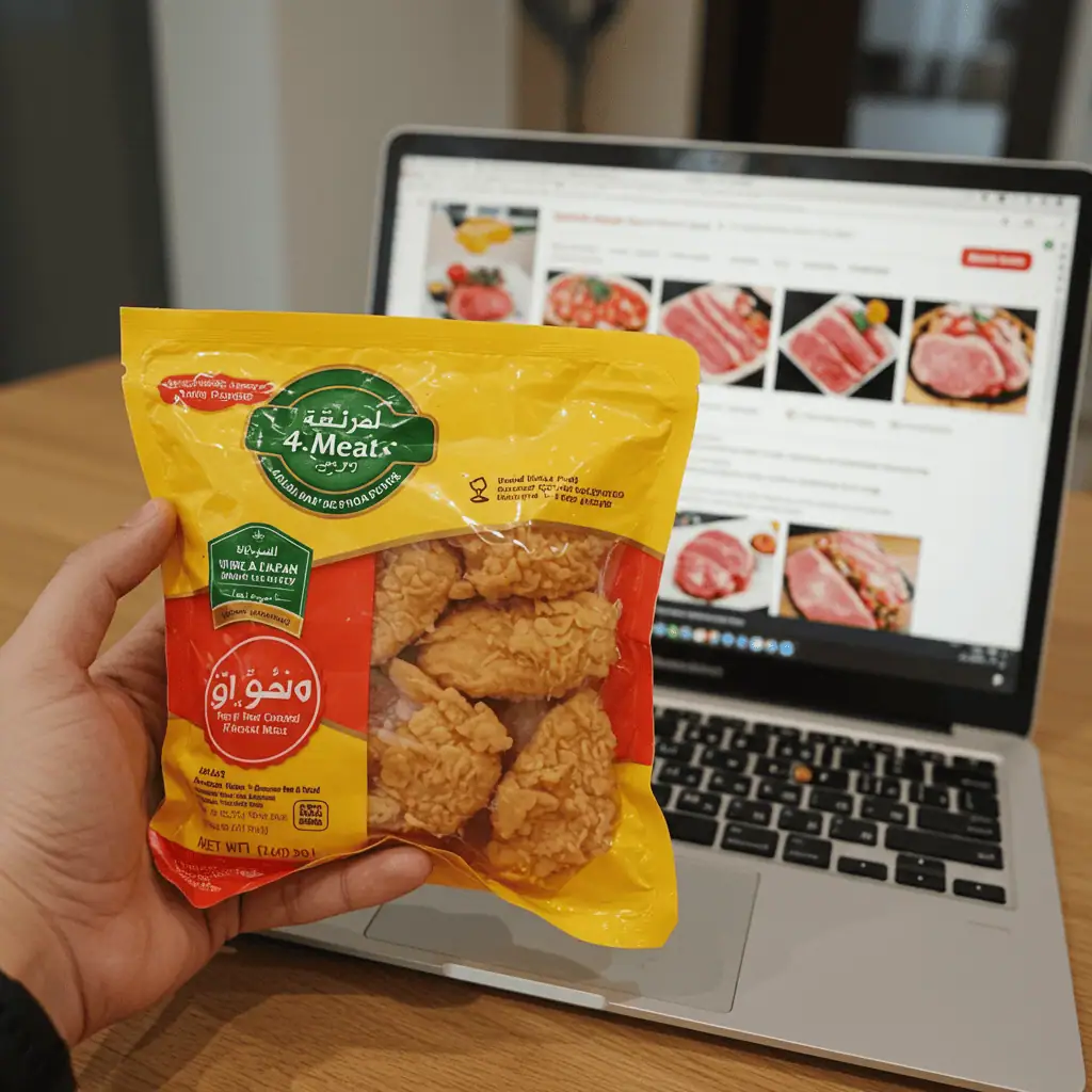 Buying halal chicken online in the U.S.