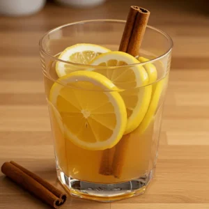 homemade Mounjaro recipe detox drink