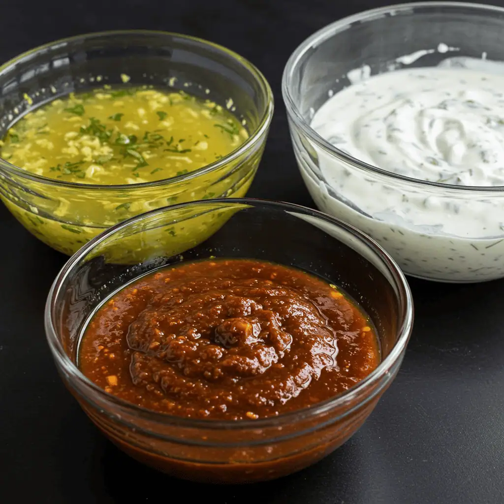 keto chicken leg marinade ideas