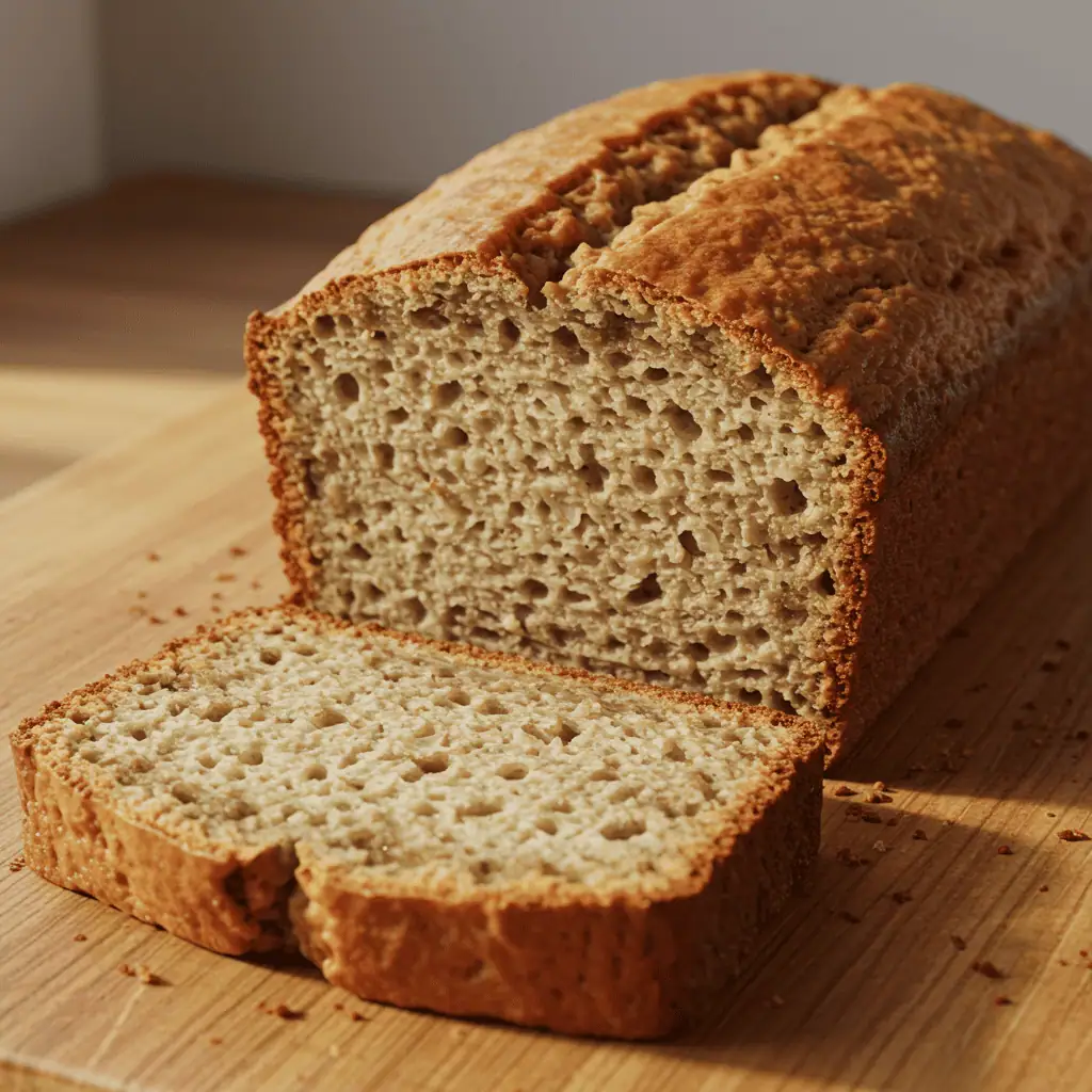 keto diet banana bread recipe loaf