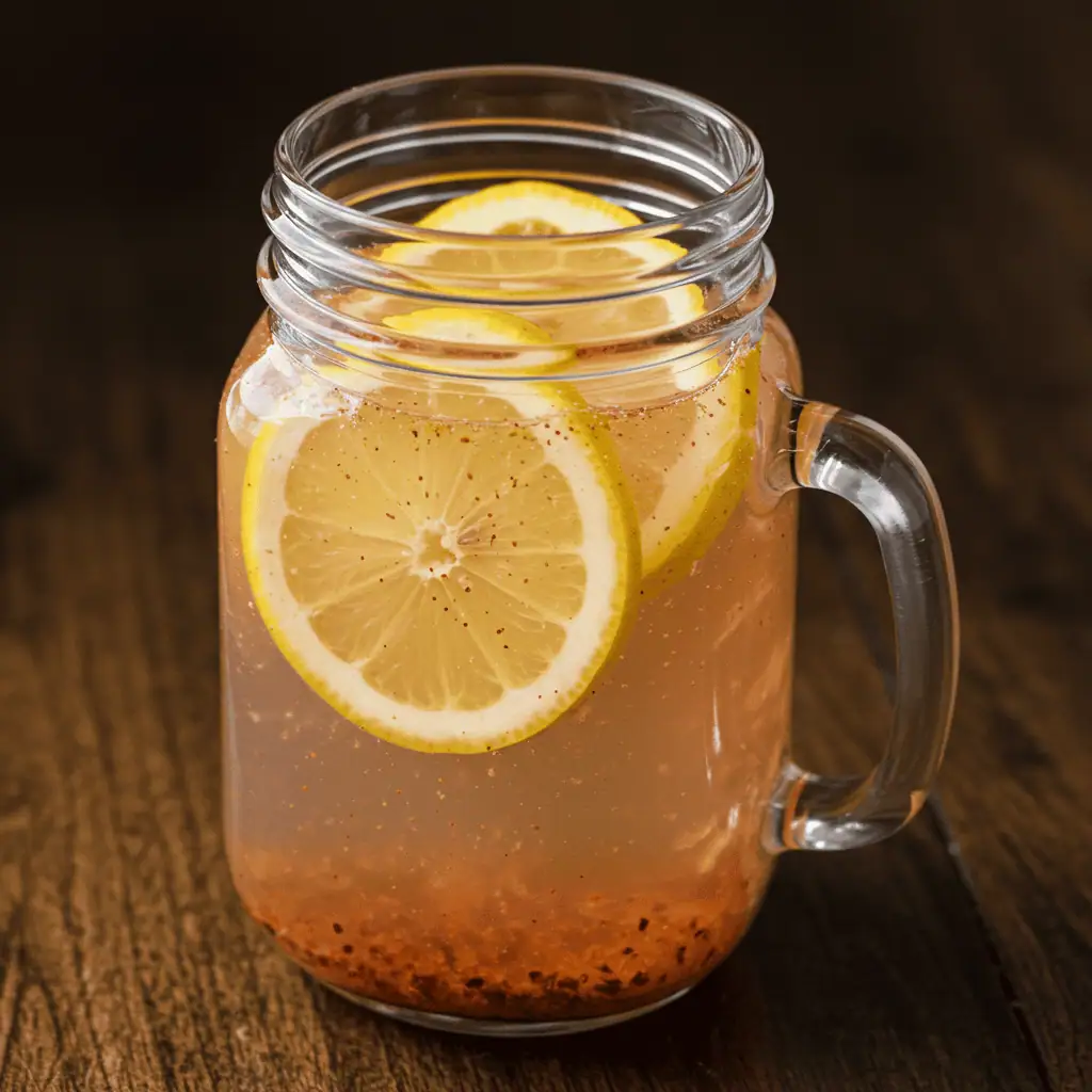 What to mix with pink salt to lose weight