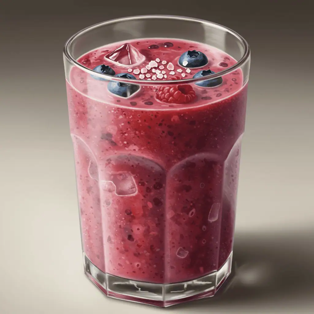 pink salt detox smoothie recipe