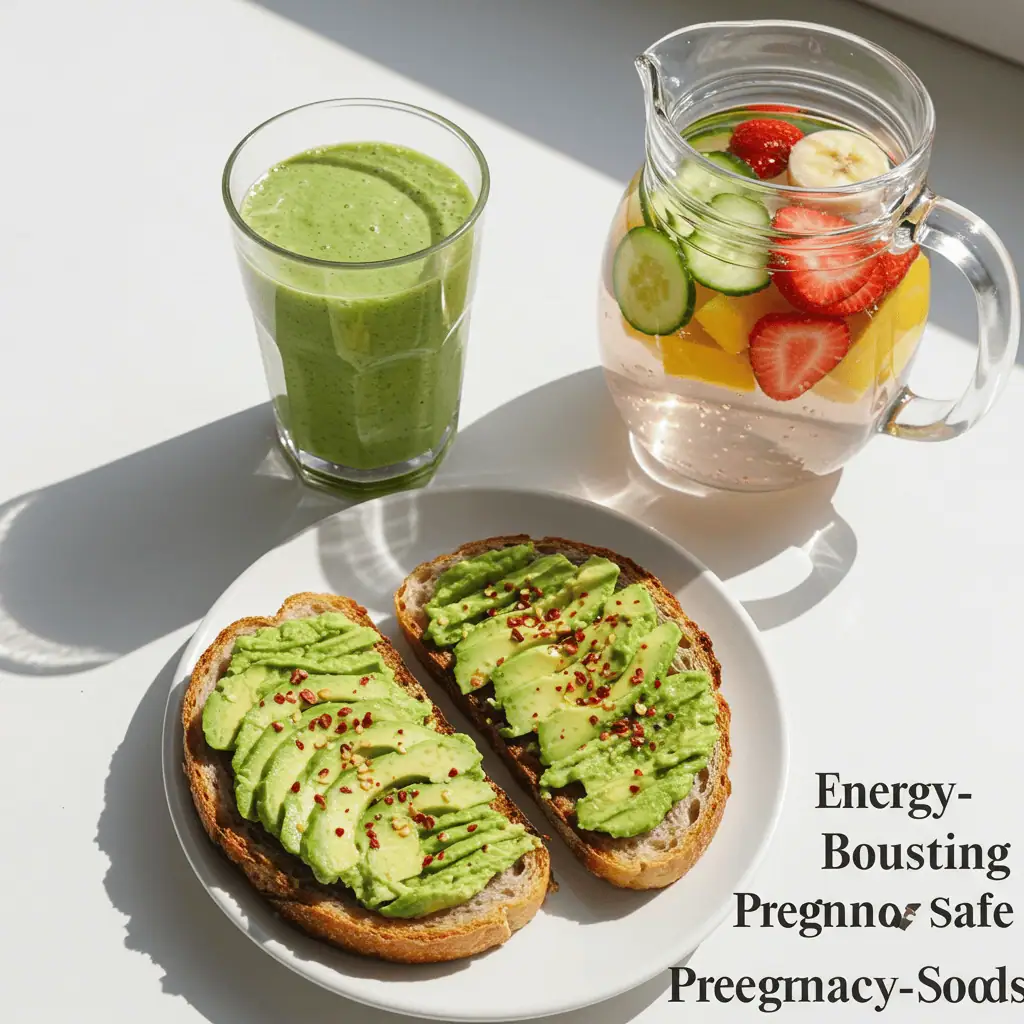 natural pregnancy energy food alternatives to lotus drink