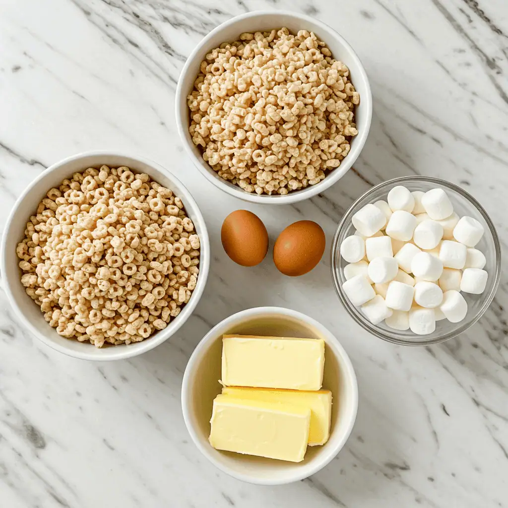 rice krispies and ice cream sandwich ingredients