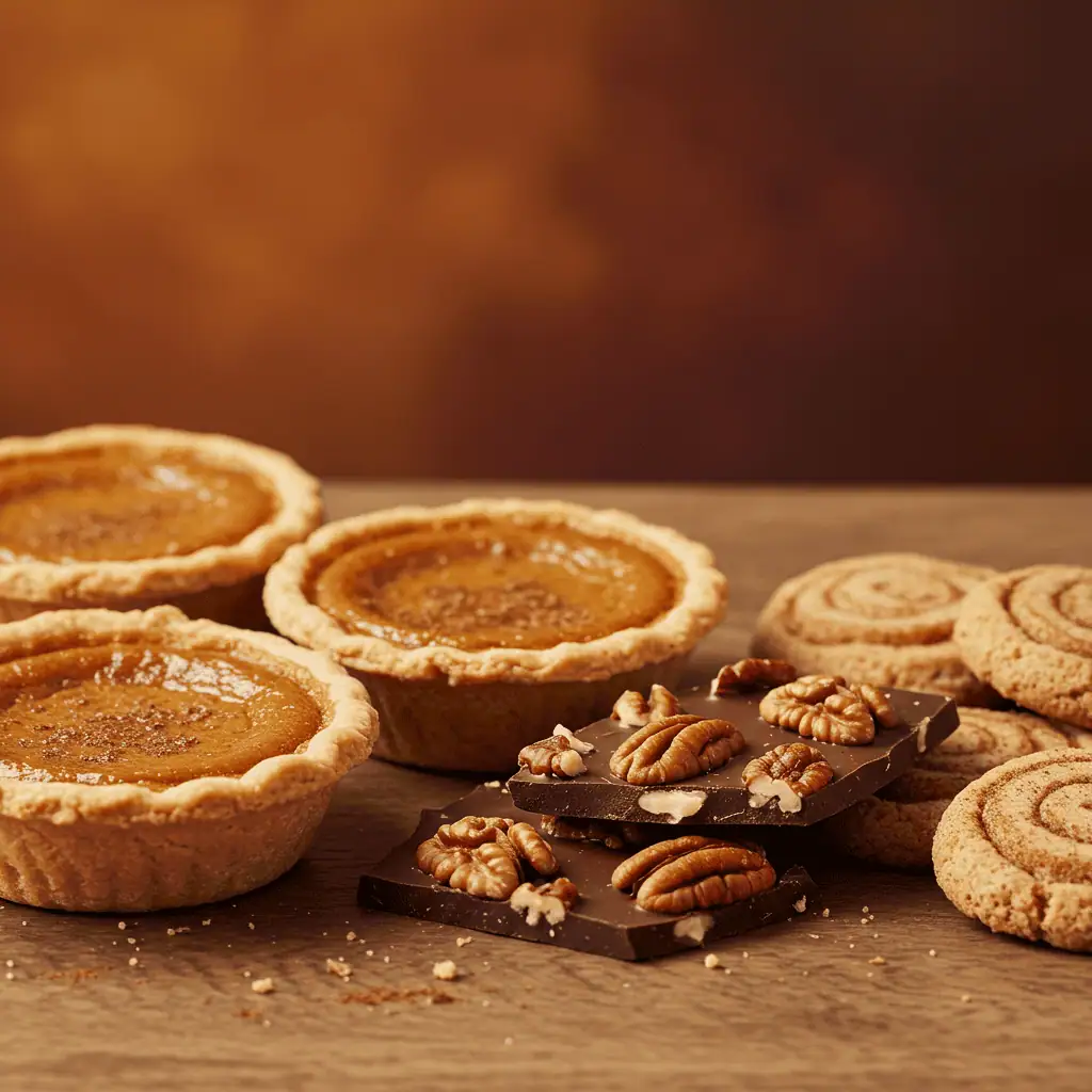 keto holiday desserts