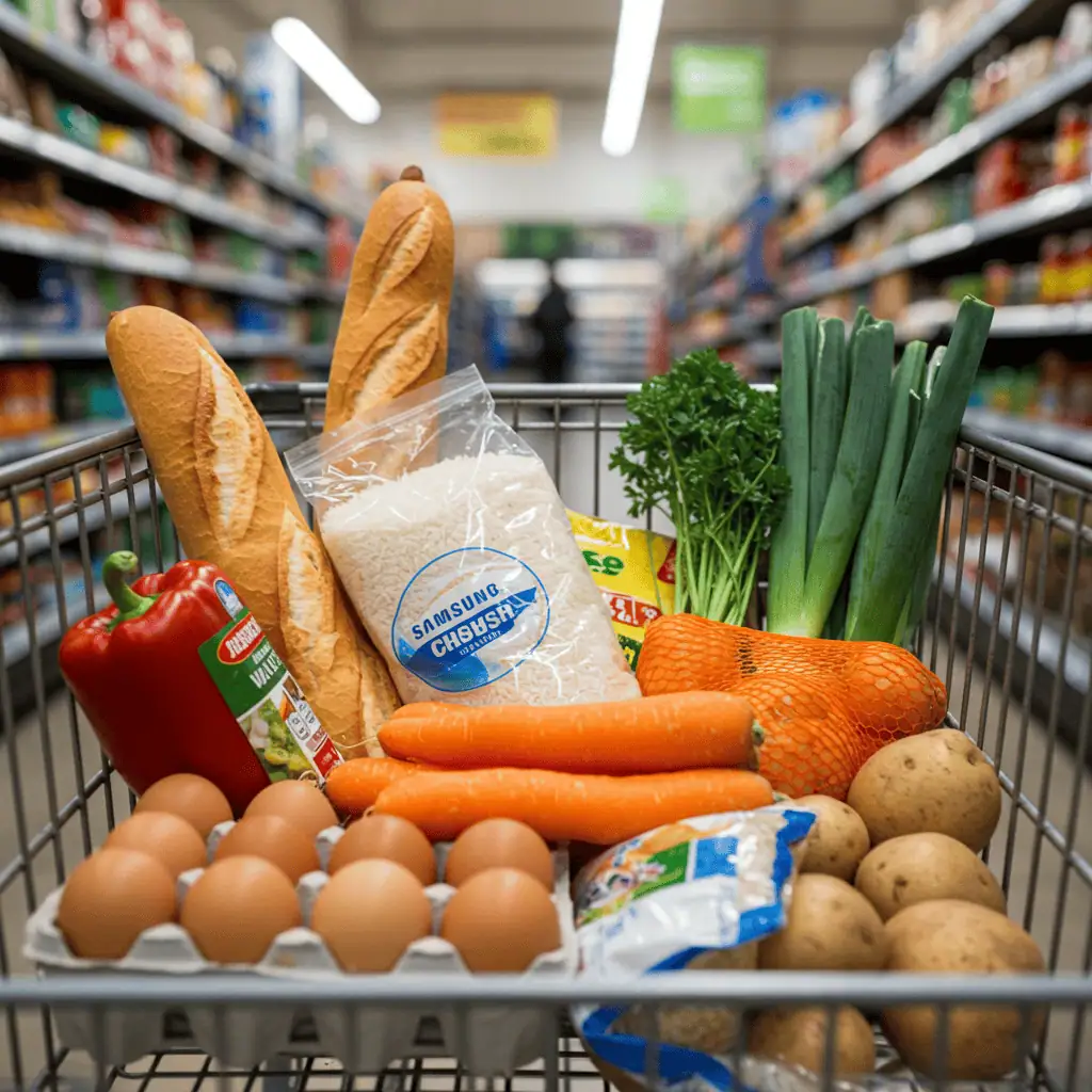 budget pantry staples for cheap meal planning for 2