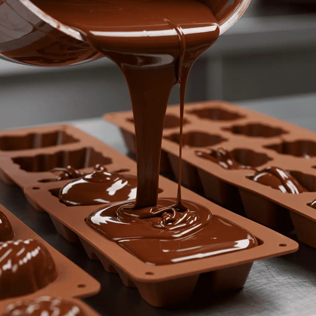 making homemade fat burning chocolate recipe