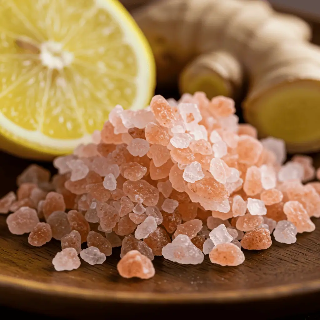 pink Himalayan salt fat loss ingredients