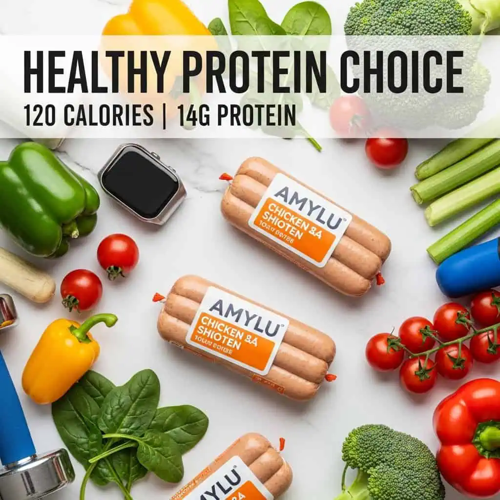 Is Amylu Chicken Sausage Healthy? 7 Benefits + Facts 2025