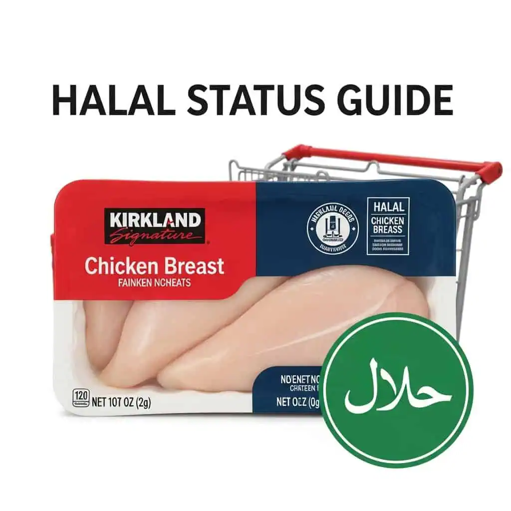 Is Costco Kirkland Signature Chicken Breast Halal? Complete Certification Guide 2025