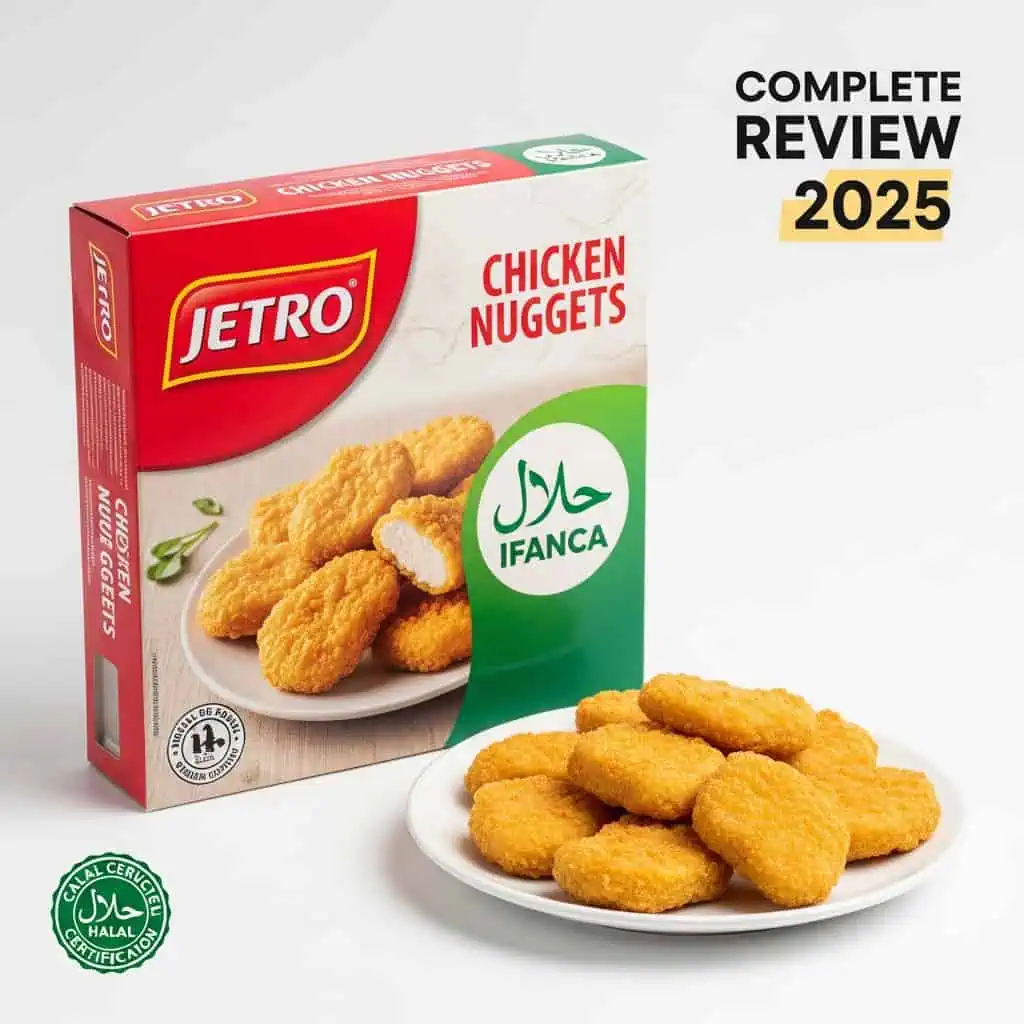 Jetro Halal Chicken Nuggets: Complete Review & Cooking Guide 2025