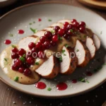 crock pot cranberry turkey tenderloin recipe
