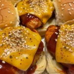 chicken sliders recipe