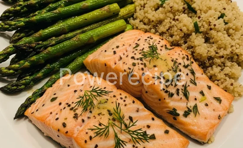 30 minute low cholesterol meals