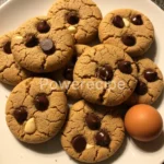 bentons chocolate chip almond flour cookie