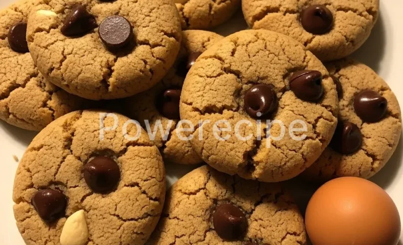 bentons chocolate chip almond flour cookie
