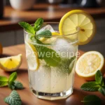 white lotus energy drink recipe