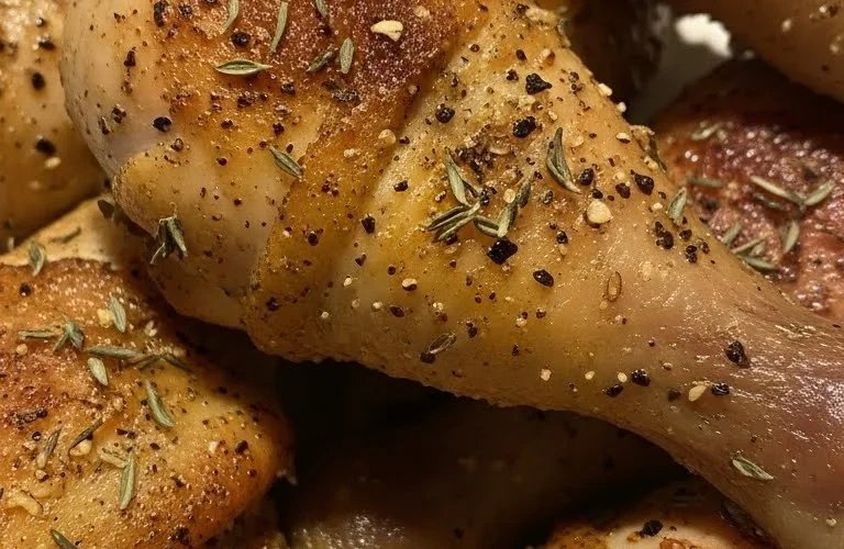 easy keto chicken leg recipes