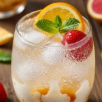 drink recipes lotus flavor combos