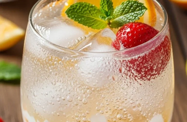 drink recipes lotus flavor combos