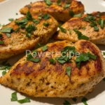 keto chicken breast fillet recipe