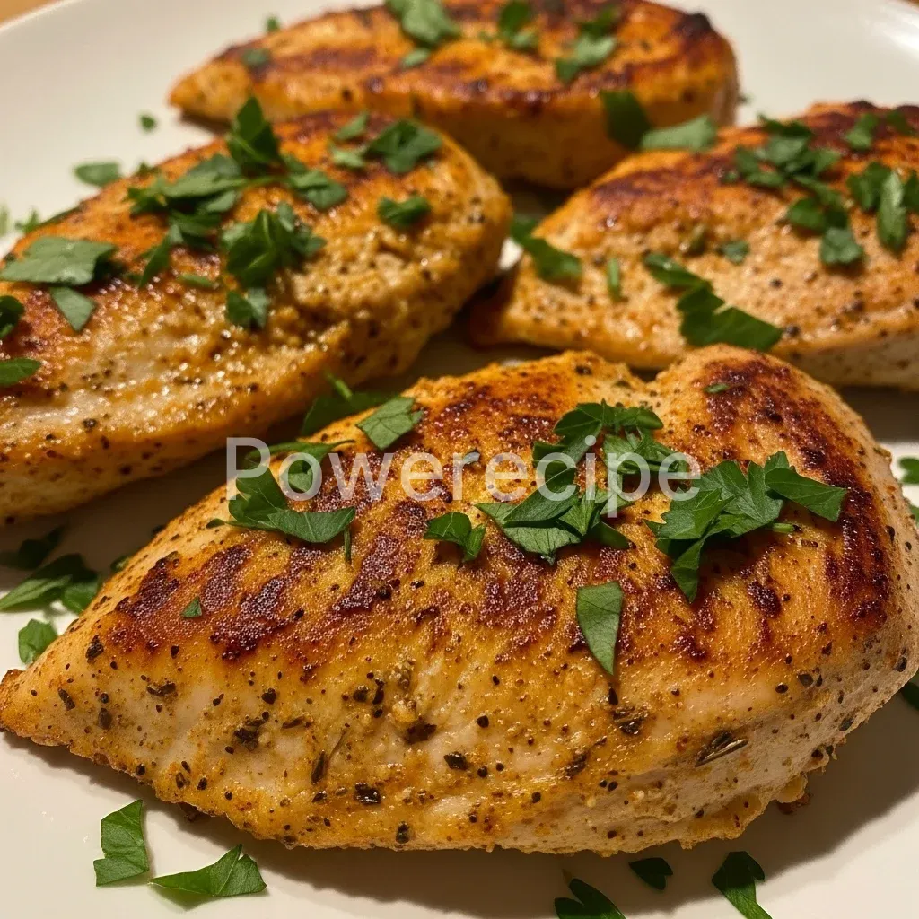 keto chicken breast fillet recipe