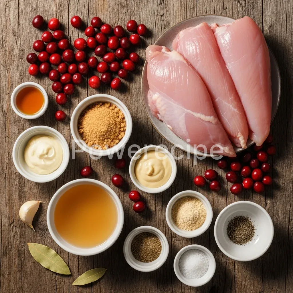 crock pot cranberry turkey tenderloin recipe