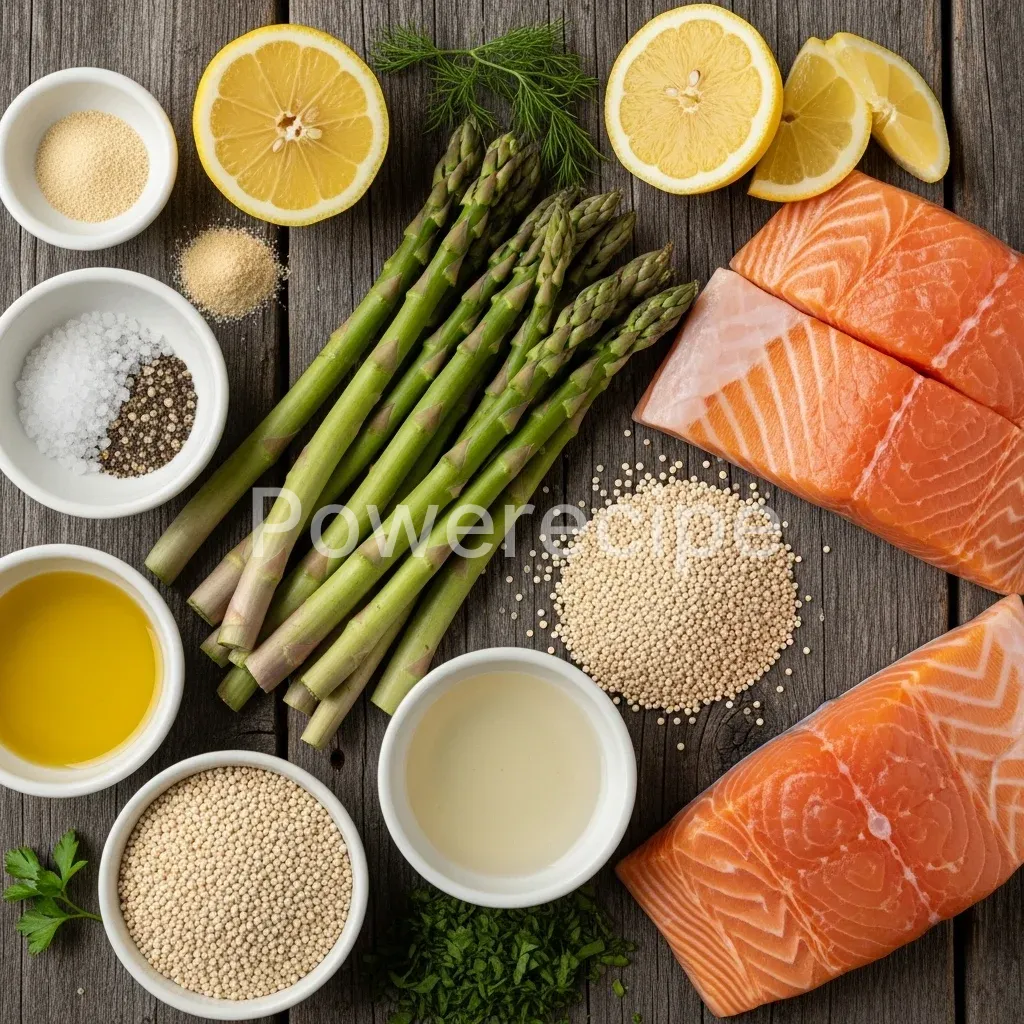 30 minute low cholesterol meals