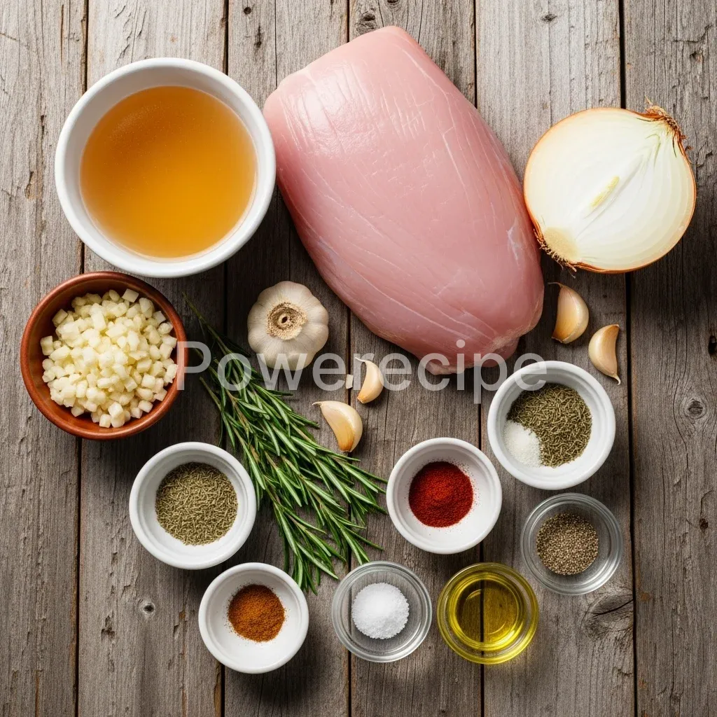 easy family recipes crock pot turkey tenderloin