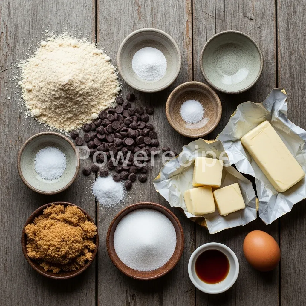 bentons chocolate chip almond flour cookie