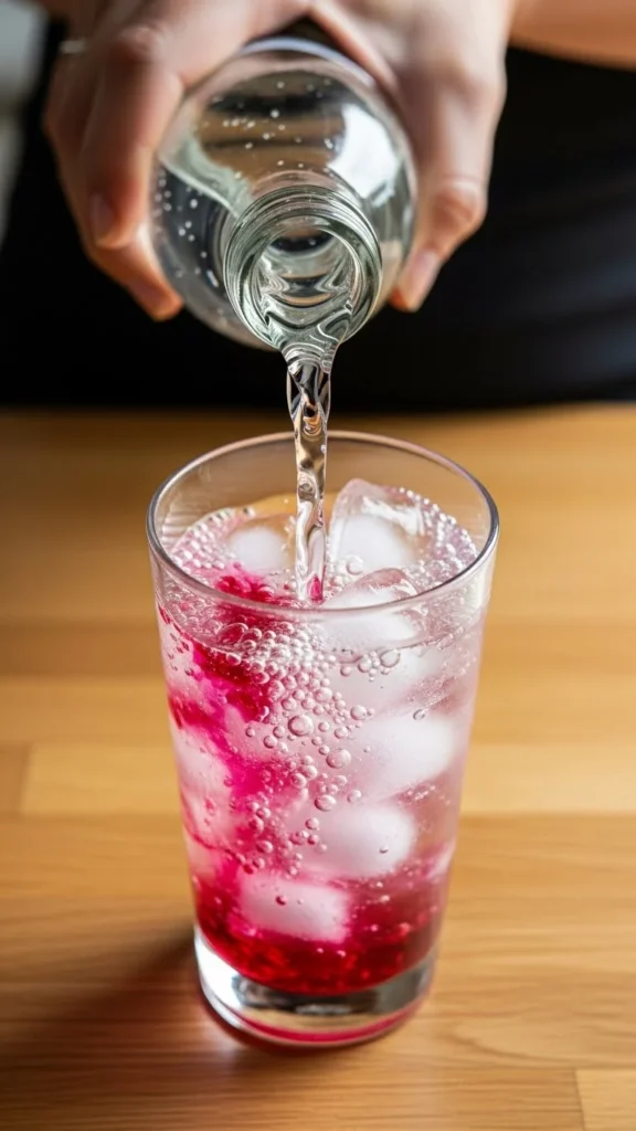 drink recipes lotus flavor combos