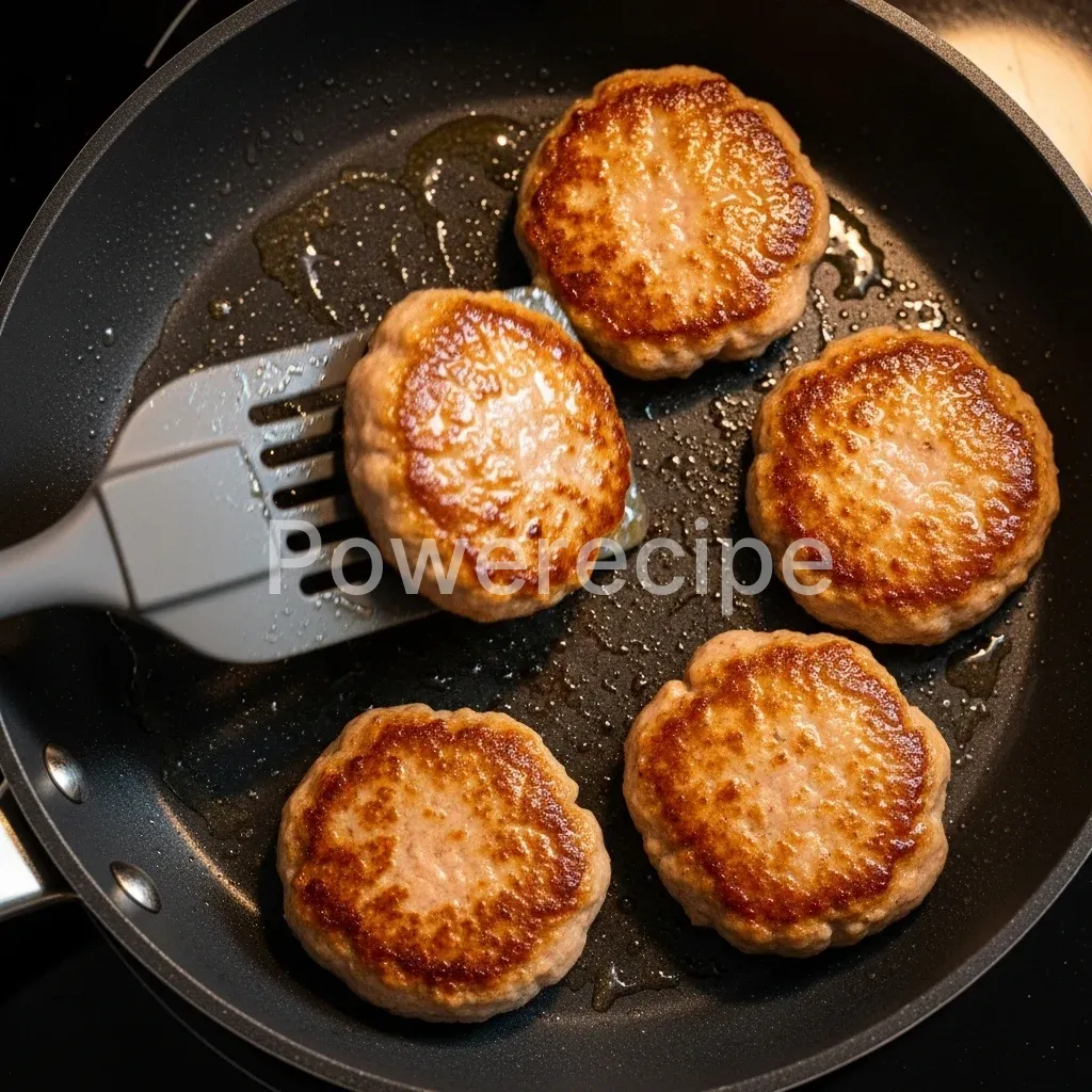 healthy breakfast sausage recipes