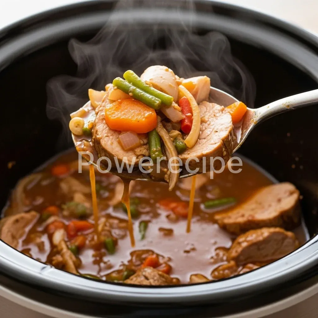 easy family recipes crock pot turkey tenderloin