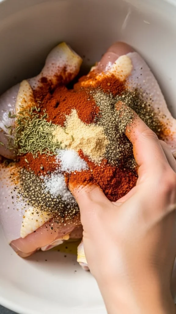 easy keto chicken leg recipes