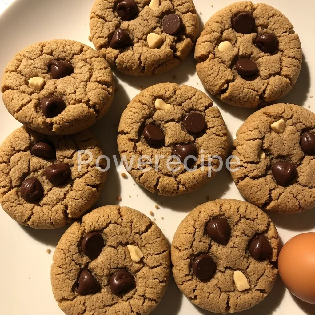 bentons chocolate chip almond flour cookie