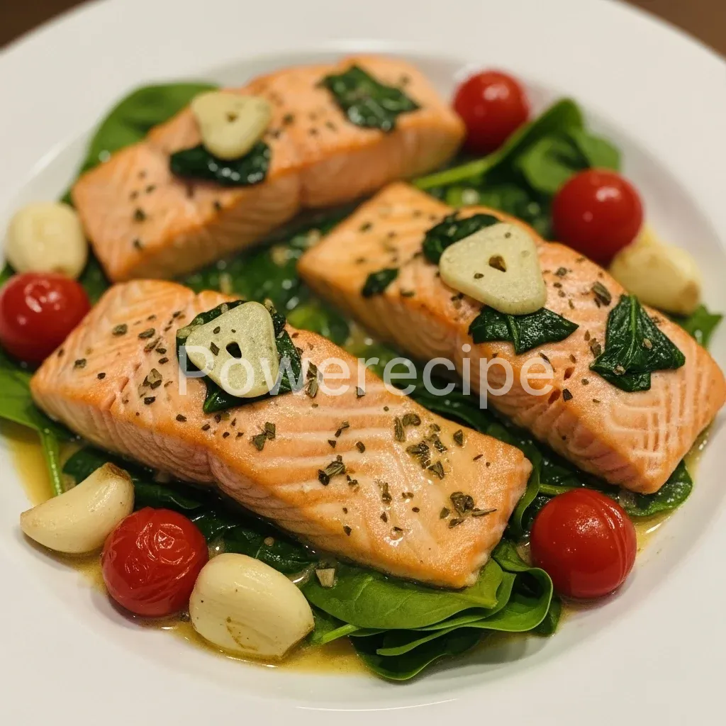 tuscan salmon recipe