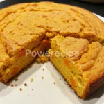 sweet potato cornbread