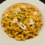 one pot halal mac and cheese