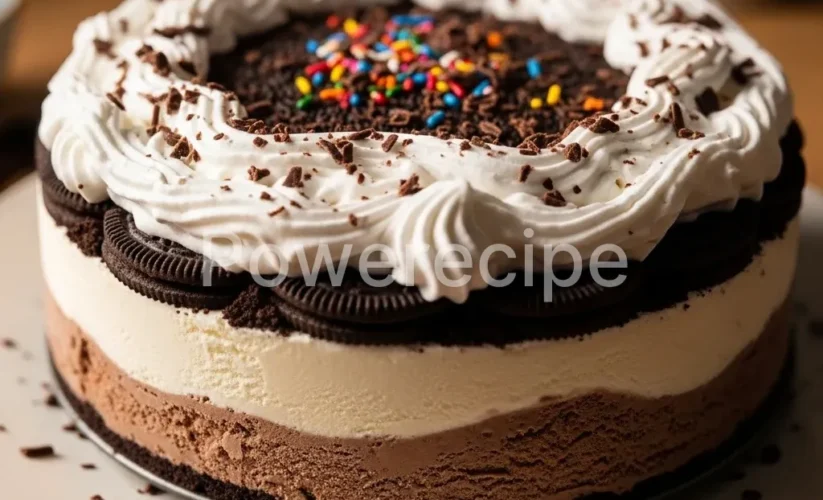 ice cream cake