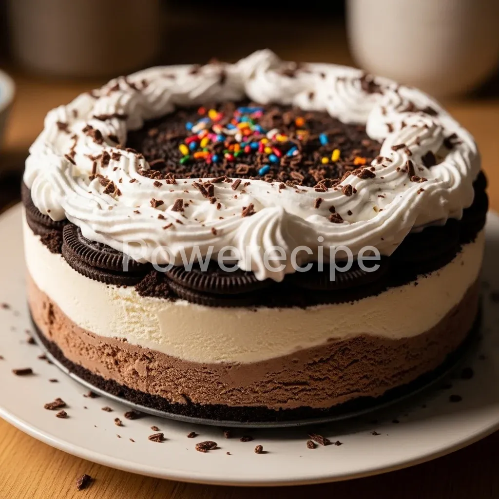 Ice Cream Cake