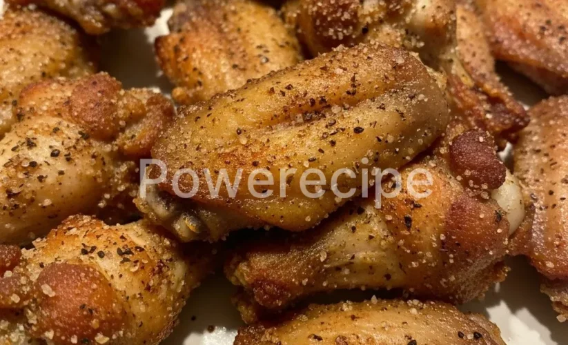 chicken wings rub air fryer