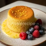 lemon pudding cake recipe benefits
