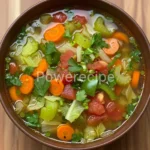 fat burning soup recipe