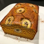 pumpkin banana loaf