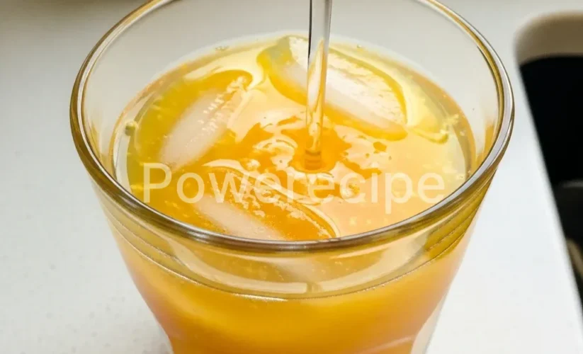 orange juice electrolytes